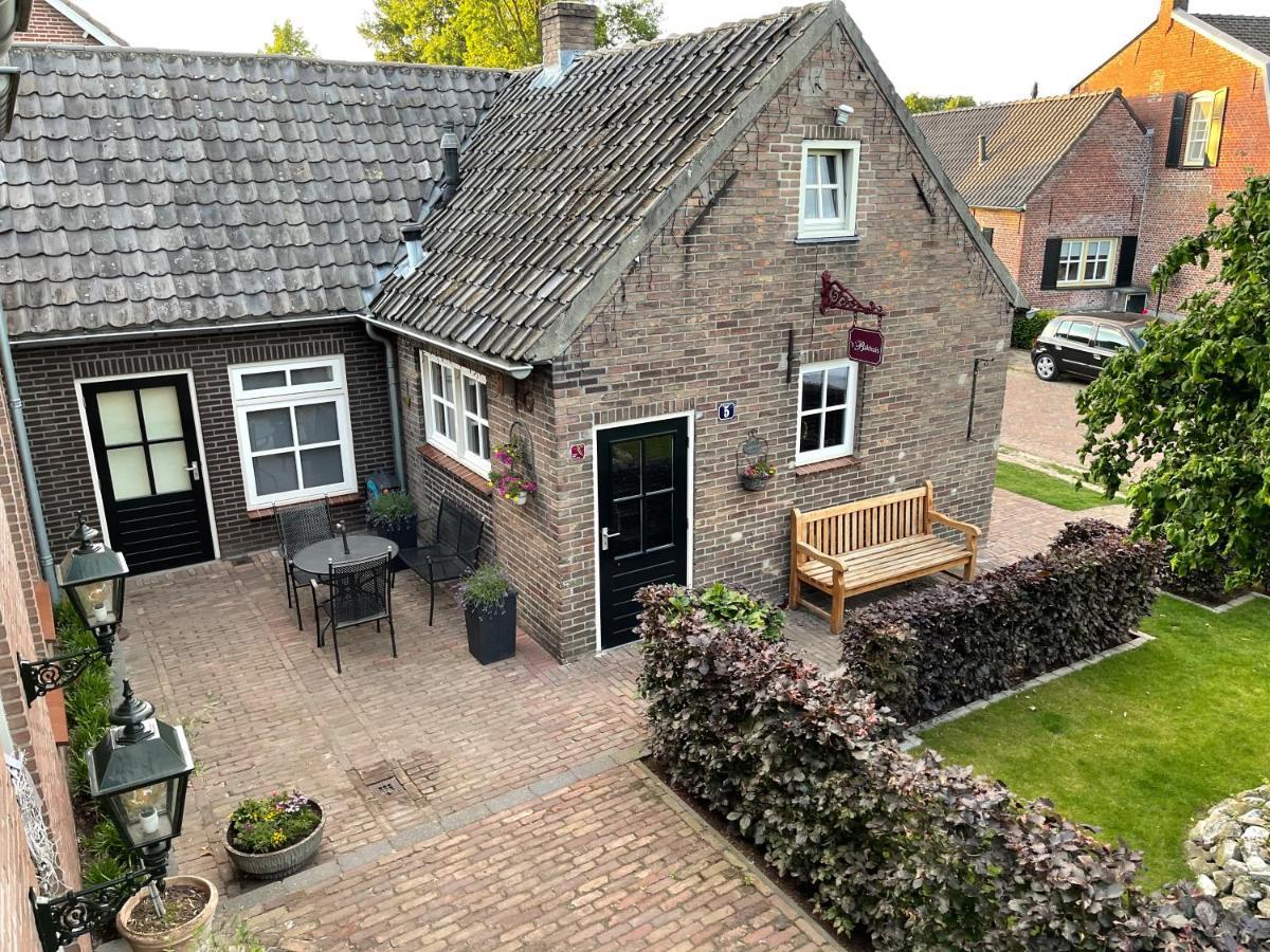 'T Bakhuis Oostelbeers Exterior photo
